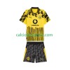 Borussia Dortmund FIFA CWC Bambino Maglia Prima 2025 Manica Corta
